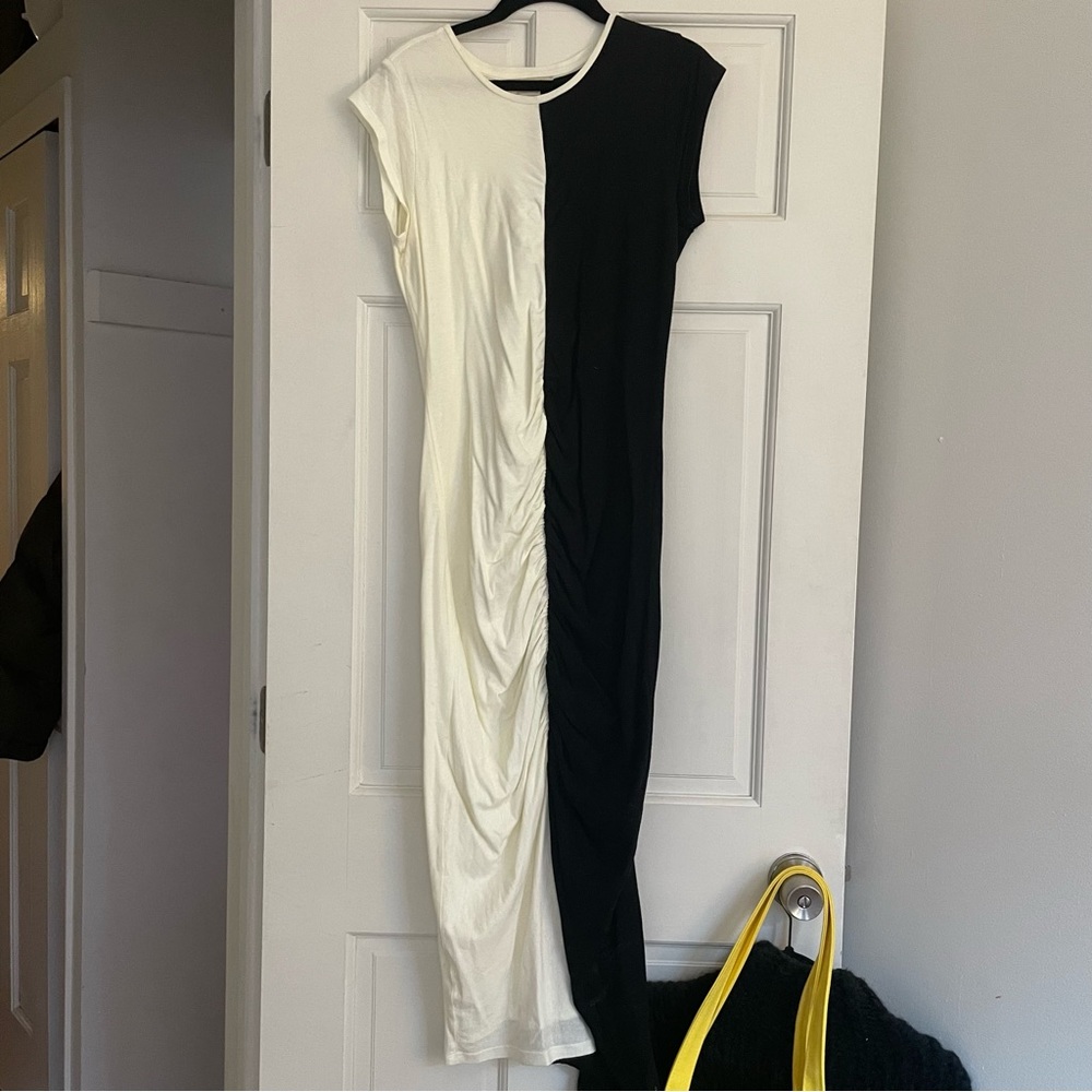 Paloma Wool Domino midi dress